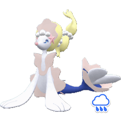 #730 Primarina (Marked)